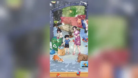 Кадр из игры Tricky Puzzle: Поиск разума