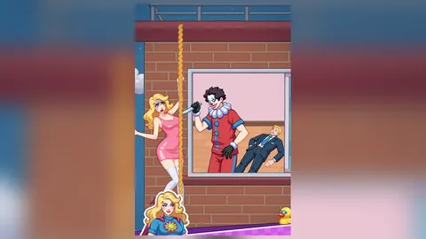 Кадр из игры Tricky Puzzle 2